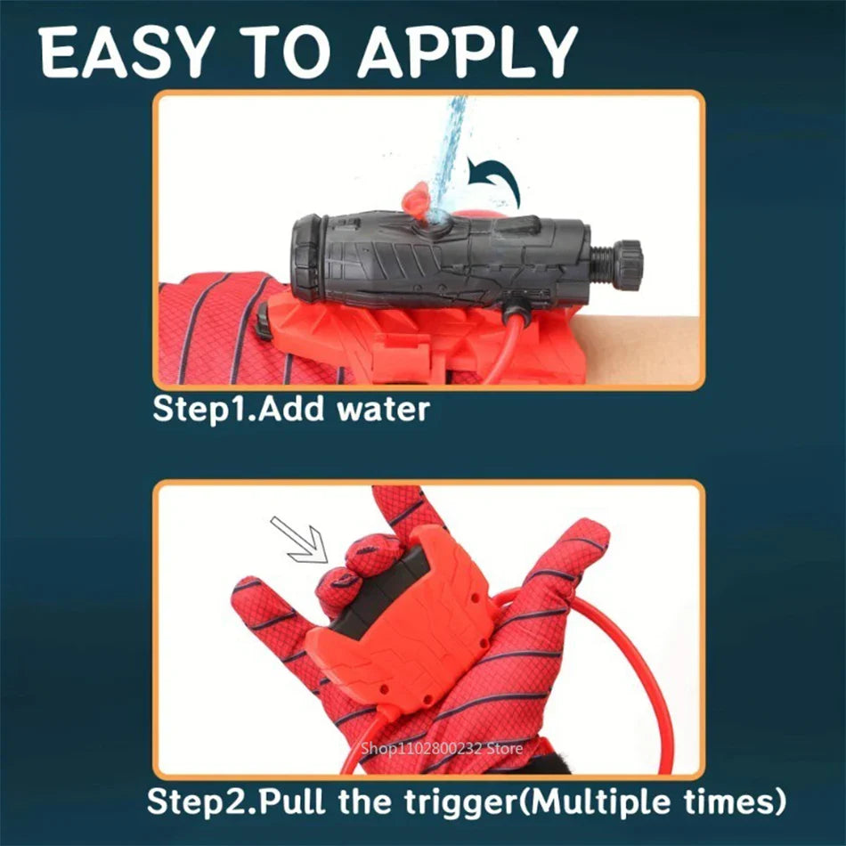 Spider Glove Water Sprayer Gun - Wholesalus