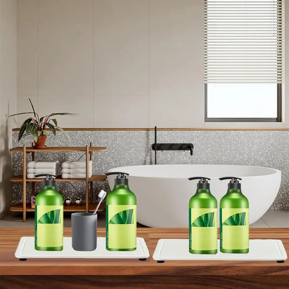 Quick Drying Diatomite Sink Coaster - Wholesalus