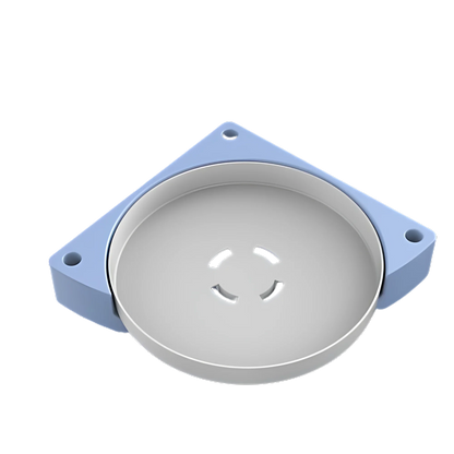 Rotating Corner Shelf - Wholesalus