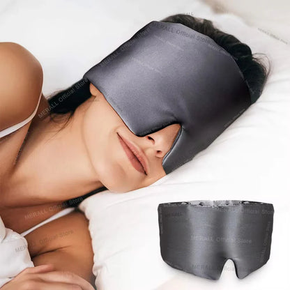 Silk Blindfold Travel Nap - Wholesalus