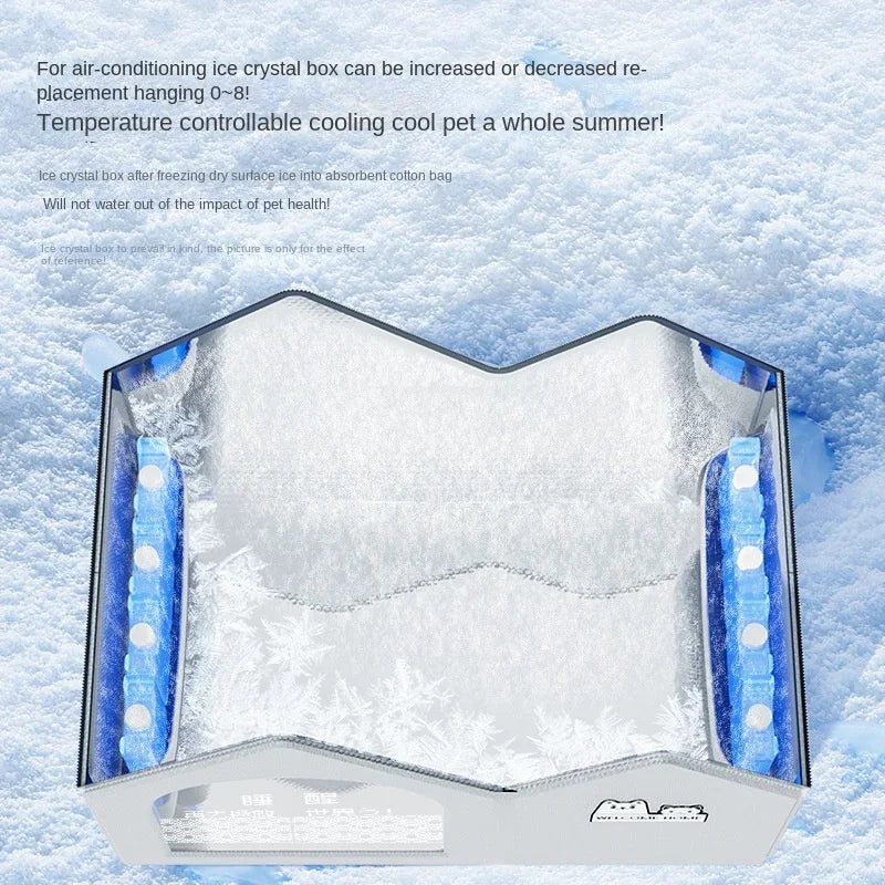 Pet Cool Comfort Cabin - Wholesalus