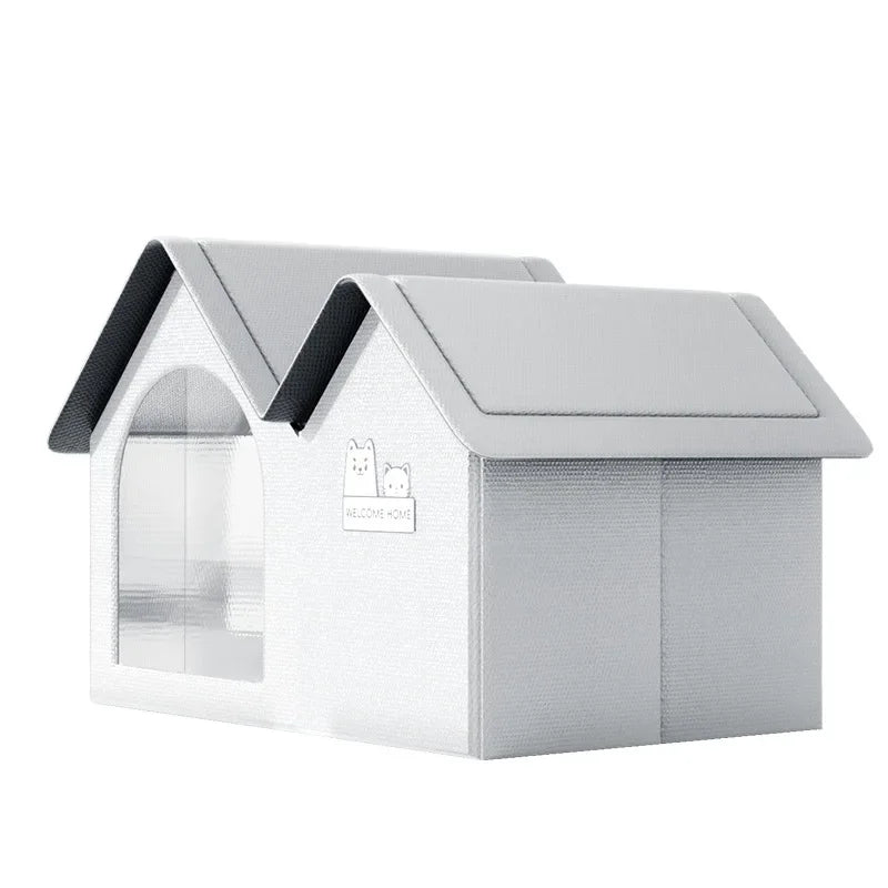 Pet Cool Comfort Cabin - Wholesalus