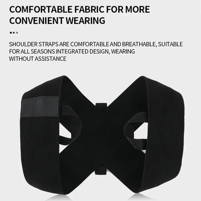 Adjustable Neck And Shoulder Posture Corrector - Wholesalus