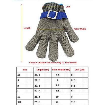 Cut Resistant Gloves - Wholesalus