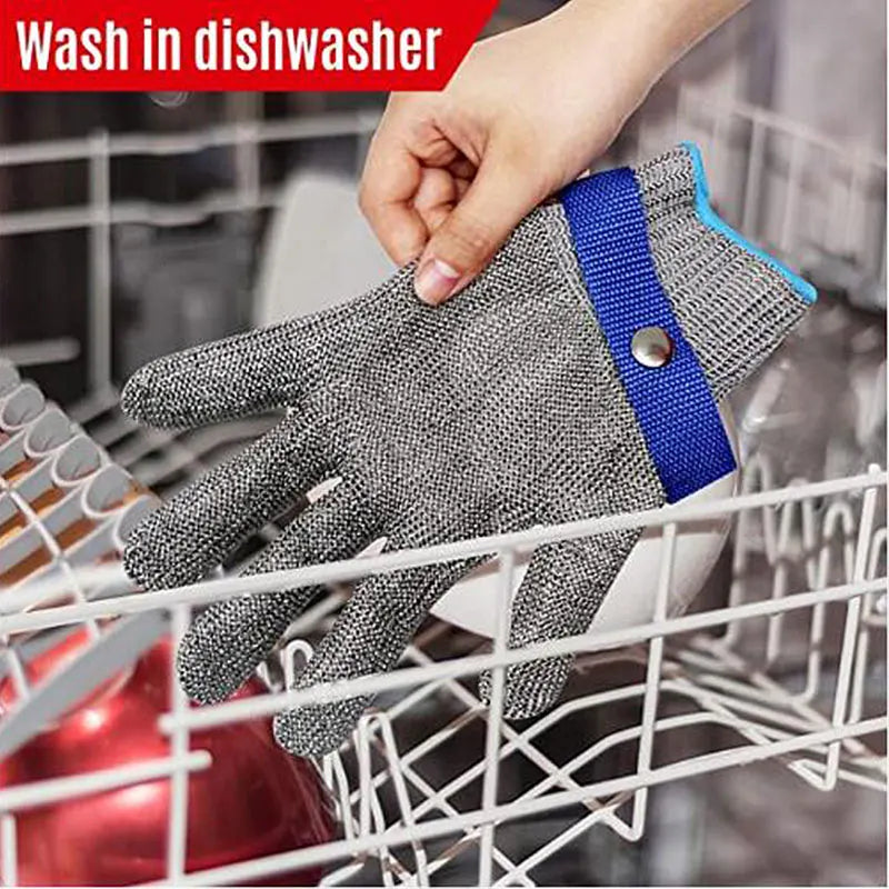 Cut Resistant Gloves - Wholesalus