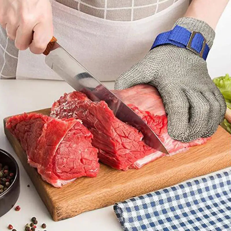 Cut Resistant Gloves - Wholesalus