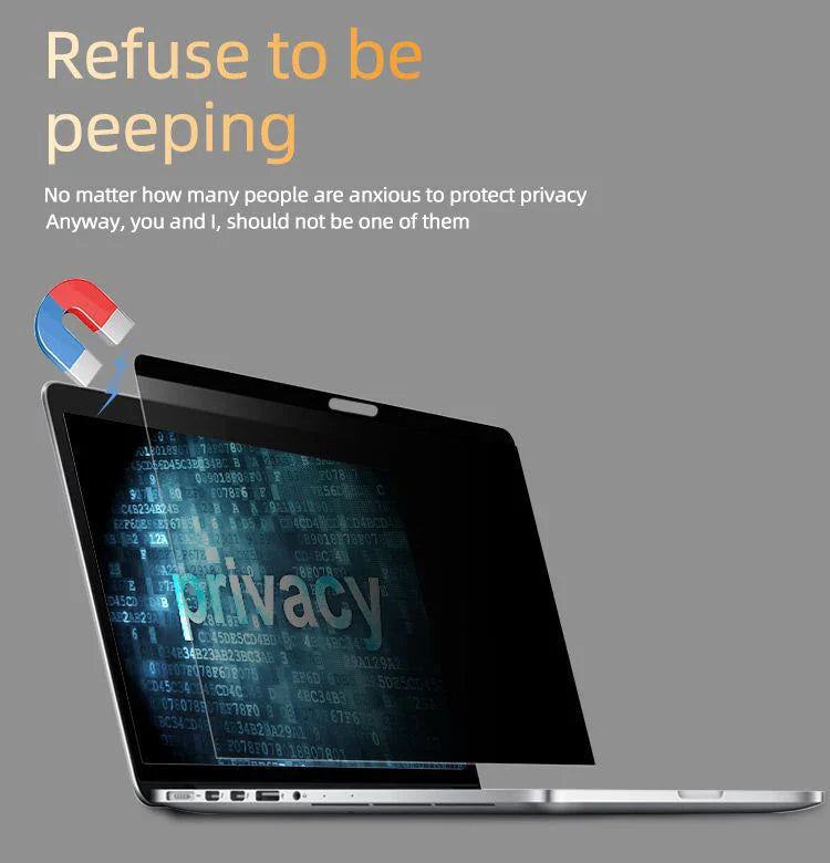 Magnetic Privacy Screen Protector for Macbook - Wholesalus