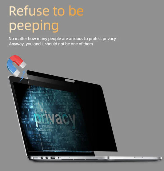 Magnetic Privacy Screen Protector for Macbook - Wholesalus