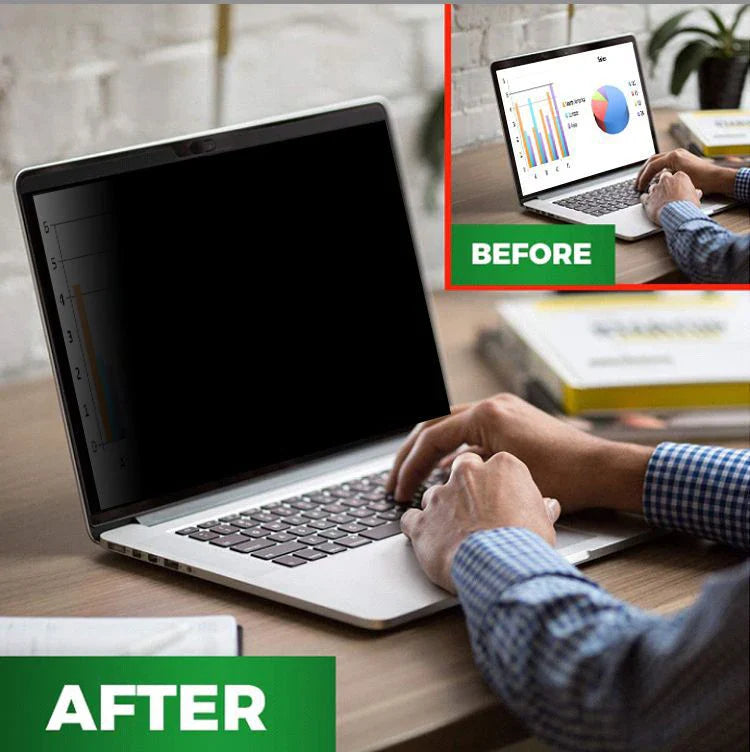 Magnetic Privacy Screen Protector for Macbook - Wholesalus