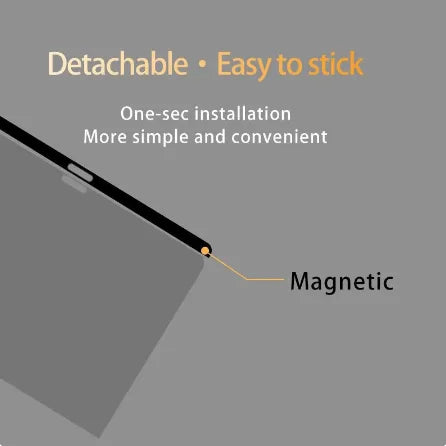 Magnetic Privacy Screen Protector for Macbook - Wholesalus