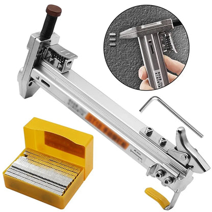 Manual Nailing Slot Master - Wholesalus