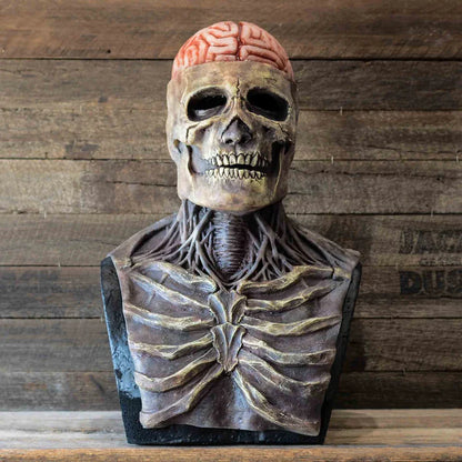 Halloween Horror Latex Skull Mask - Wholesalus