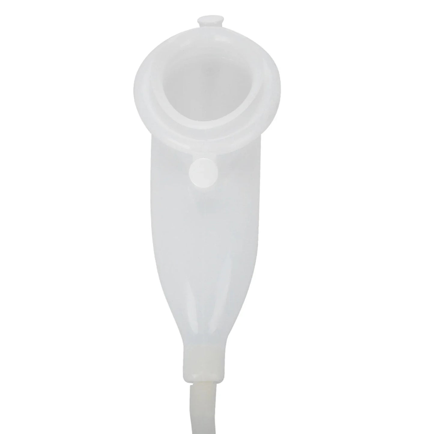 Silicone Adults Urine Collector with Catheter Bag - Wholesalus