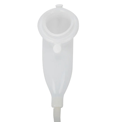 Silicone Adults Urine Collector with Catheter Bag - Wholesalus