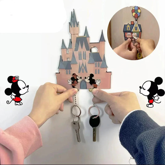 Couple Keychain Holder - Wholesalus