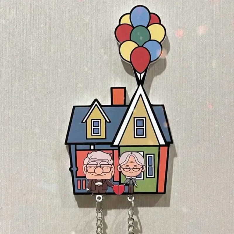 Couple Keychain Holder - Wholesalus