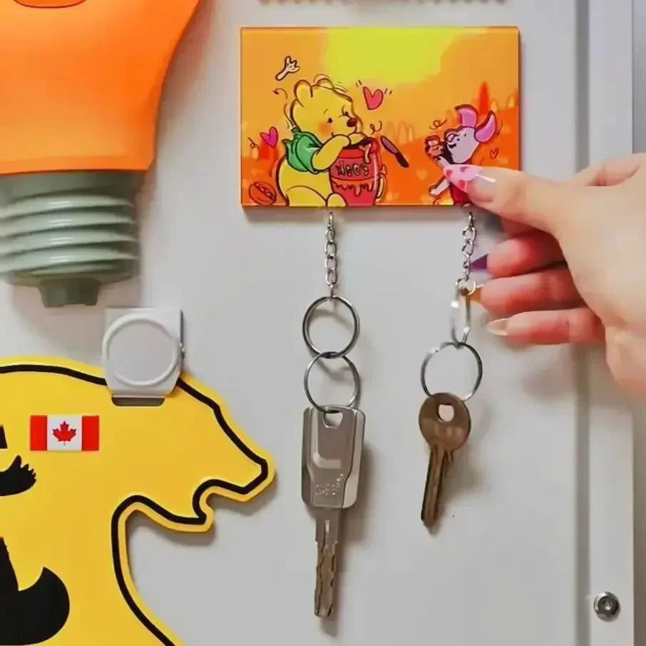 Couple Keychain Holder - Wholesalus