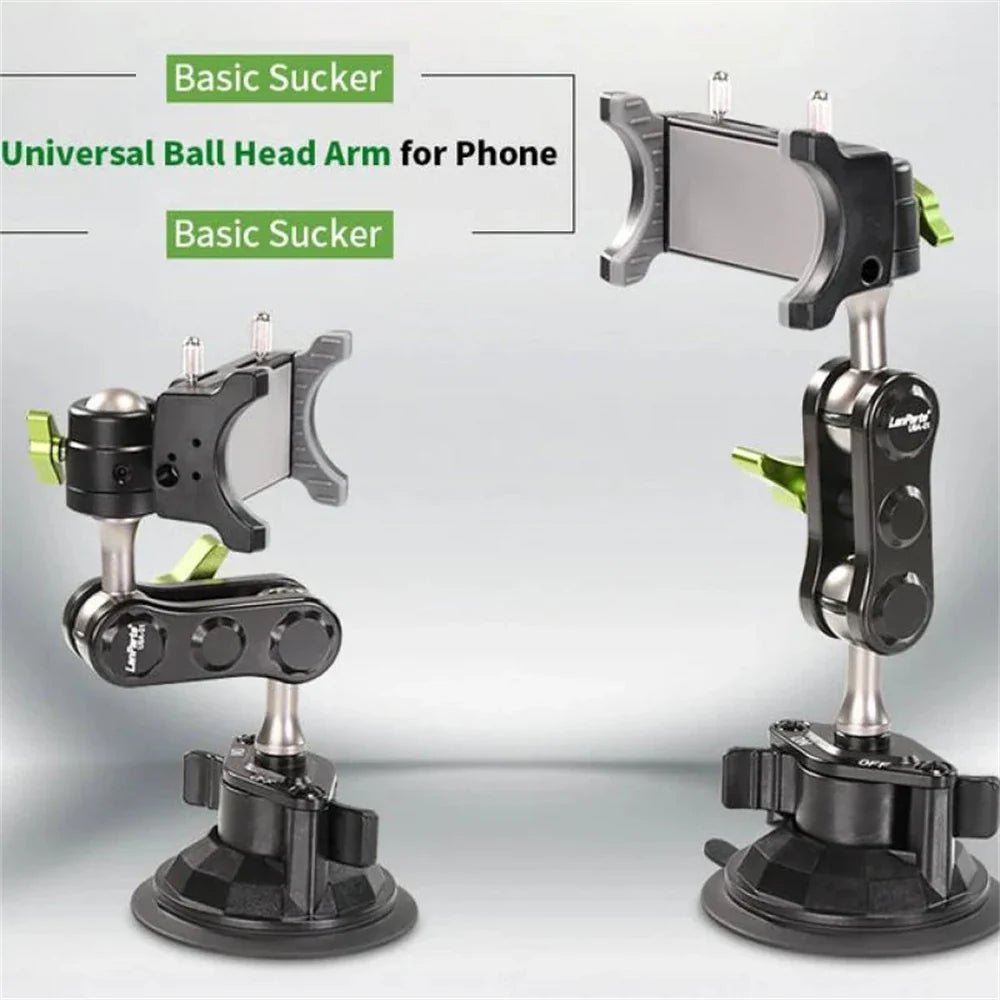 Car Rotatable Suction Grip Phone Holder - Wholesalus