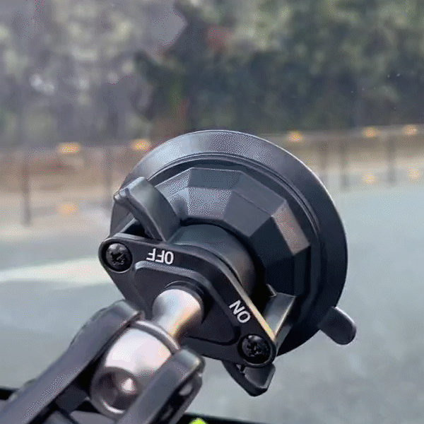 Car Rotatable Suction Grip Phone Holder - Wholesalus