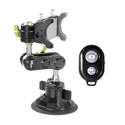 Car Rotatable Suction Grip Phone Holder - Wholesalus