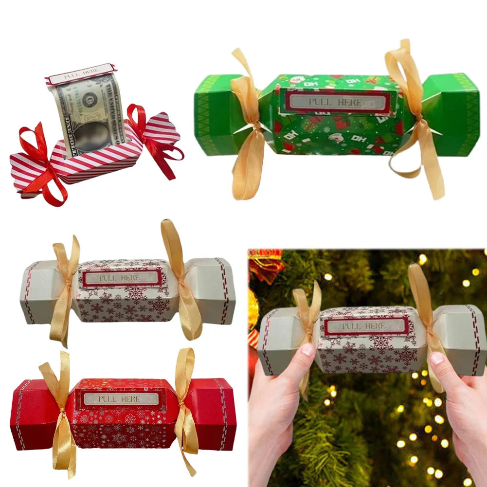 Surprise Money Pull Pouch - Wholesalus
