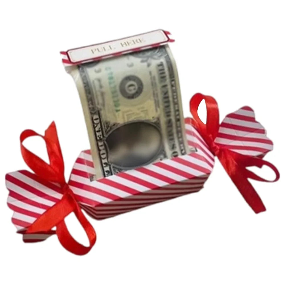 Surprise Money Pull Pouch - Wholesalus