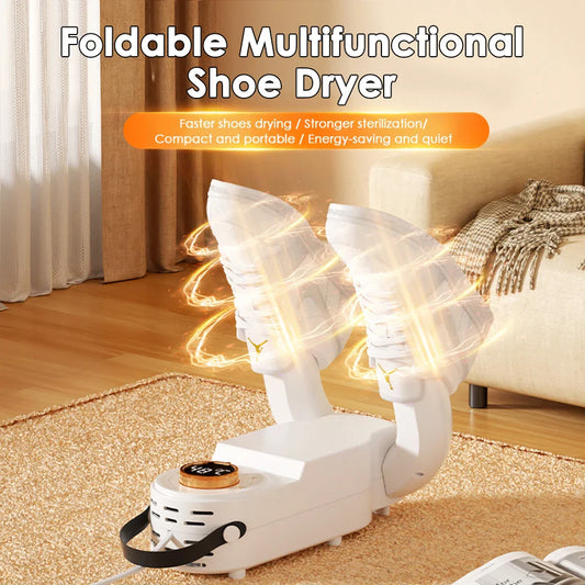 Multifunctional Shoe Sterilizer - Wholesalus