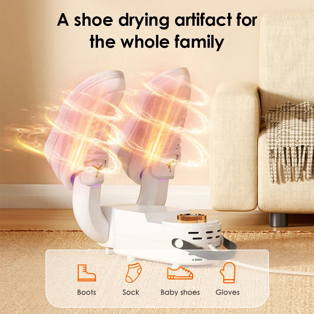 Multifunctional Shoe Sterilizer - Wholesalus