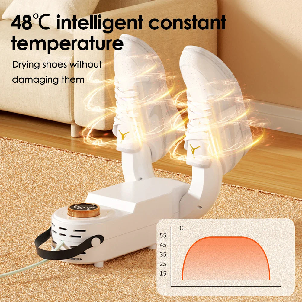Multifunctional Shoe Sterilizer - Wholesalus