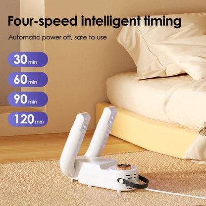 Multifunctional Shoe Sterilizer - Wholesalus