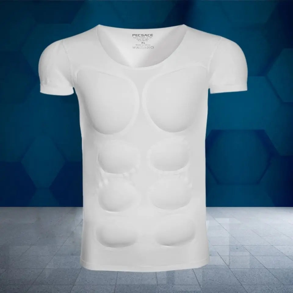 Cosplay Fitness Muscular T-Shirts - Wholesalus