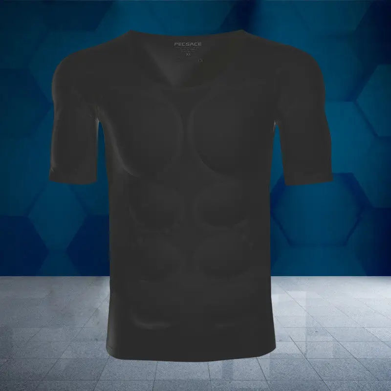 Cosplay Fitness Muscular T-Shirts - Wholesalus