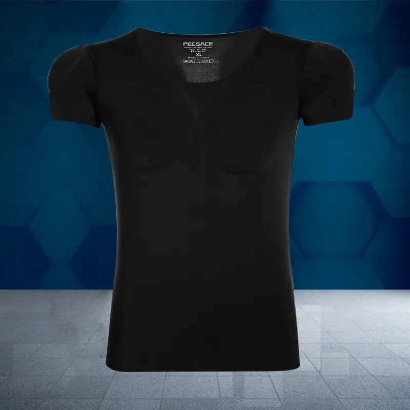 Cosplay Fitness Muscular T-Shirts - Wholesalus