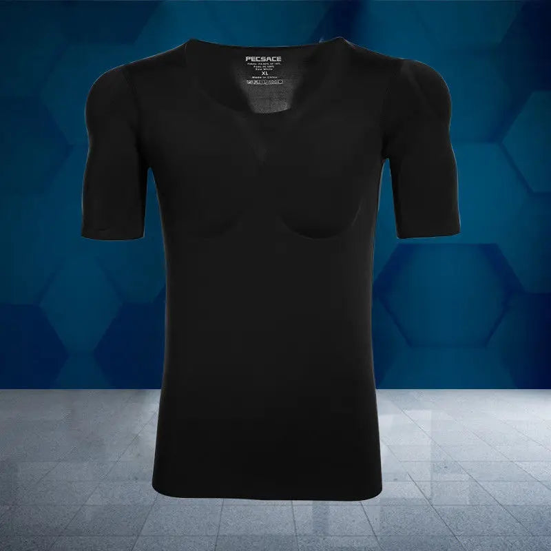Cosplay Fitness Muscular T-Shirts - Wholesalus
