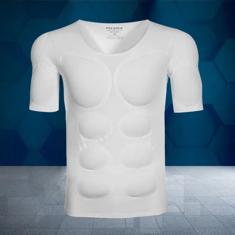 Cosplay Fitness Muscular T-Shirts - Wholesalus