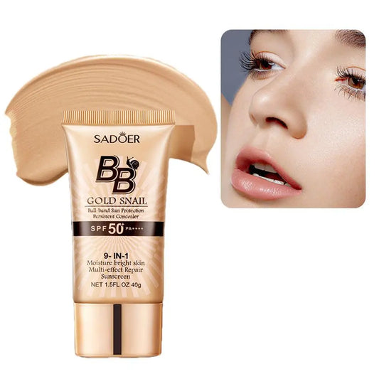 Gold Snail Sunscreen BB Cream - Wholesalus