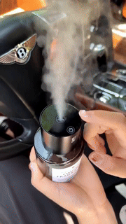 Smart Ultrasonic Atomized Car Air Freshener - Wholesalus