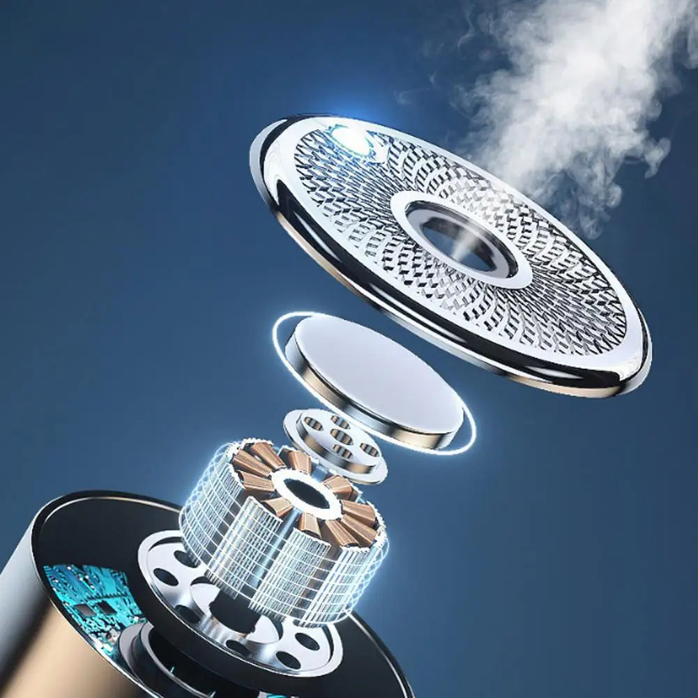 Smart Ultrasonic Atomized Car Air Freshener - Wholesalus
