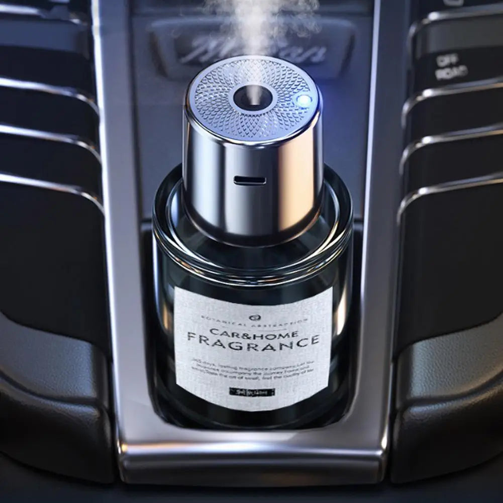 Smart Ultrasonic Atomized Car Air Freshener - Wholesalus