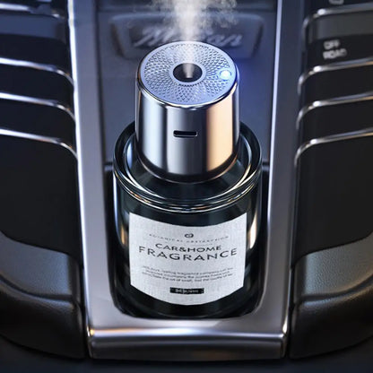Smart Ultrasonic Atomized Car Air Freshener - Wholesalus