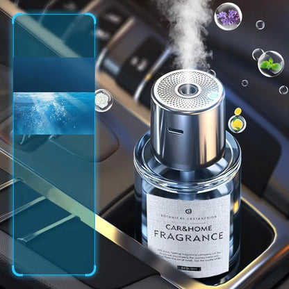 Smart Ultrasonic Atomized Car Air Freshener - Wholesalus