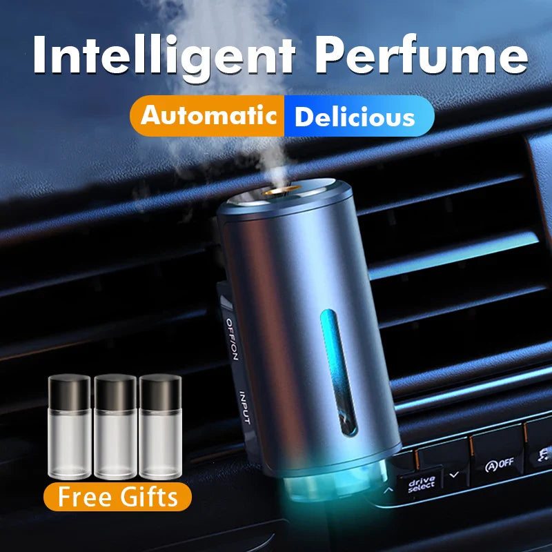 Smart Car Fragrance Diffuser - Wholesalus