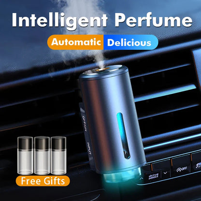 Smart Car Fragrance Diffuser - Wholesalus