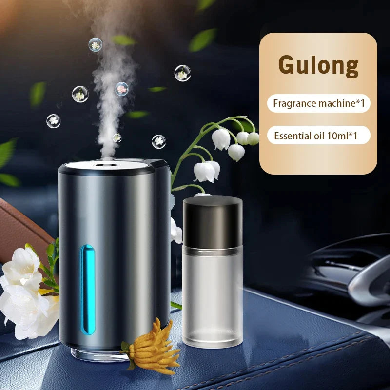 Smart Car Fragrance Diffuser - Wholesalus