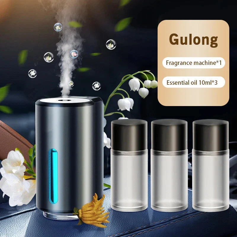 Smart Car Fragrance Diffuser - Wholesalus