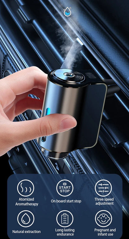 Smart Car Fragrance Diffuser - Wholesalus