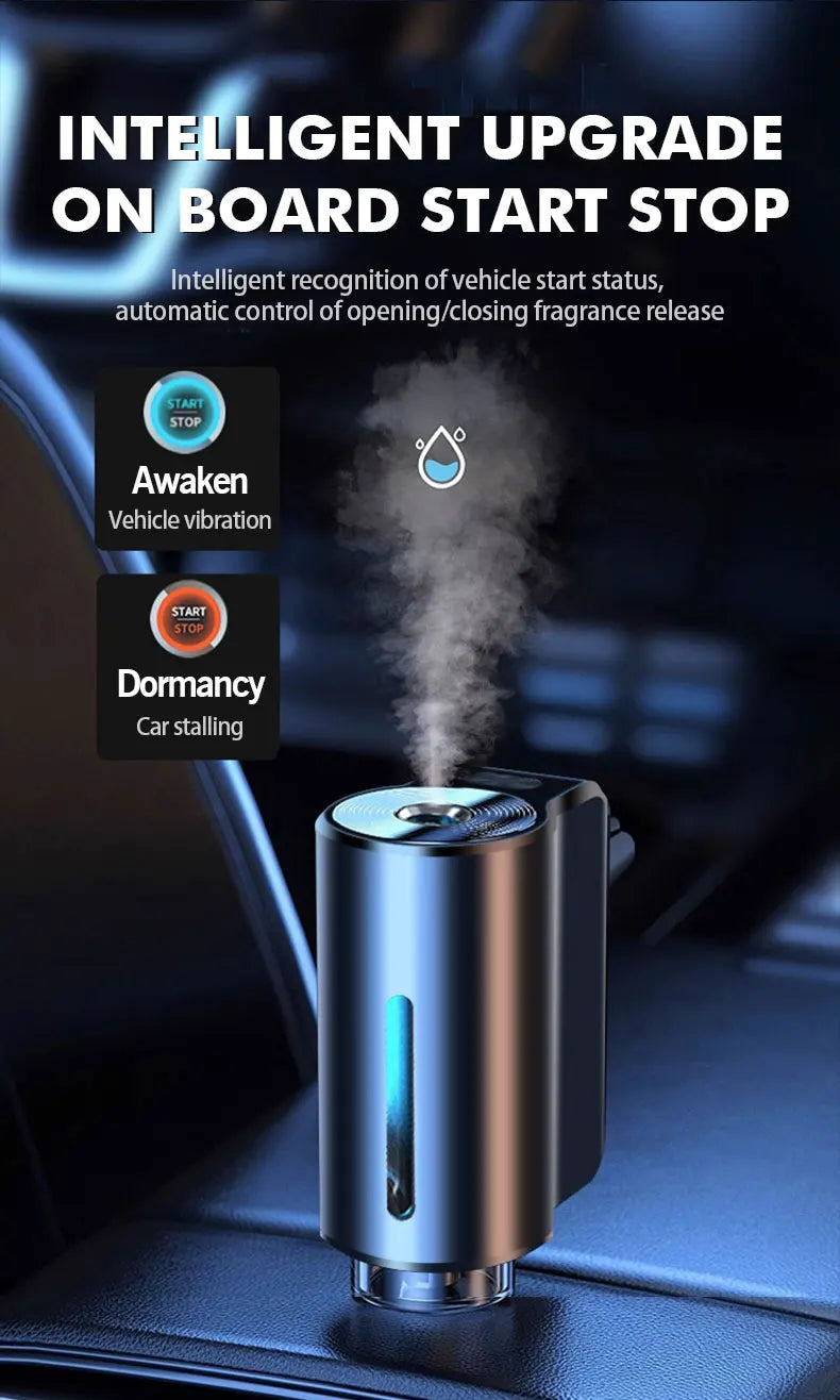 Smart Car Fragrance Diffuser - Wholesalus