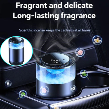 Intelligent Cloud Fragrance Diffuser - Wholesalus
