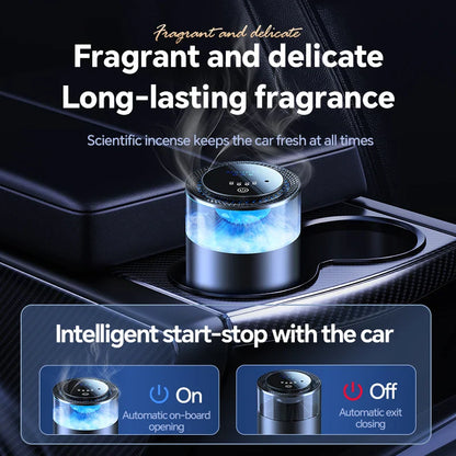 Intelligent Cloud Fragrance Diffuser - Wholesalus