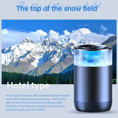 Intelligent Cloud Fragrance Diffuser - Wholesalus
